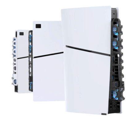พัดลมระบายความร้อน DOBE TP5-3538 สำหรับ PLAYSTATION 5 SLIM สีดำ (ไม่มี ไฟ RGB)_6